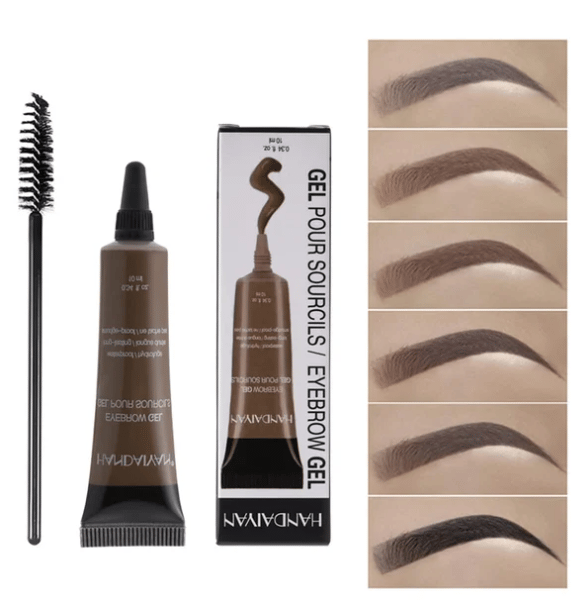 🔥Last Day-Buy 1 Get 1 Free!🎁Professional eyebrow gel waterproof tinted eyebrow color⏰Professional eyebrow gel waterproof tinted eyebrow color
