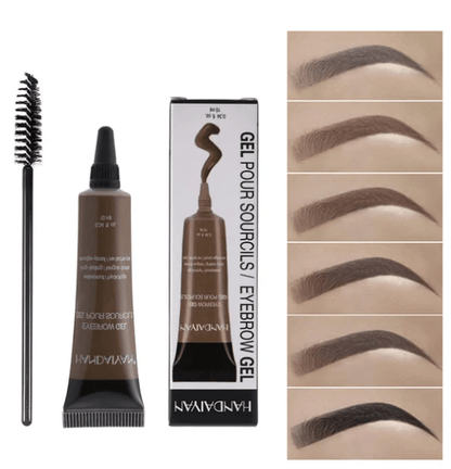 🔥Last Day-Buy 1 Get 1 Free!🎁Professional eyebrow gel waterproof tinted eyebrow color⏰Professional eyebrow gel waterproof tinted eyebrow color