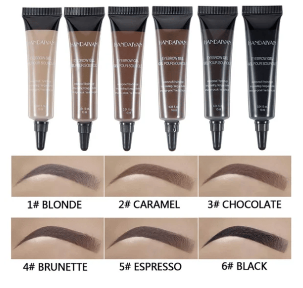 🔥Last Day-Buy 1 Get 1 Free!🎁Professional eyebrow gel waterproof tinted eyebrow color⏰Professional eyebrow gel waterproof tinted eyebrow color