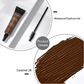 🔥Last Day-Buy 1 Get 1 Free!🎁Professional eyebrow gel waterproof tinted eyebrow color⏰Professional eyebrow gel waterproof tinted eyebrow color