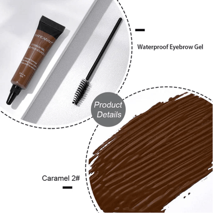 🔥Last Day-Buy 1 Get 1 Free!🎁Professional eyebrow gel waterproof tinted eyebrow color⏰Professional eyebrow gel waterproof tinted eyebrow color