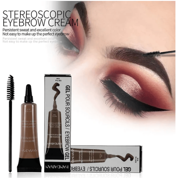 🔥Last Day-Buy 1 Get 1 Free!🎁Professional eyebrow gel waterproof tinted eyebrow color⏰Professional eyebrow gel waterproof tinted eyebrow color