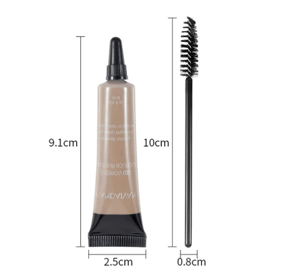 🔥Last Day-Buy 1 Get 1 Free!🎁Professional eyebrow gel waterproof tinted eyebrow color⏰Professional eyebrow gel waterproof tinted eyebrow color