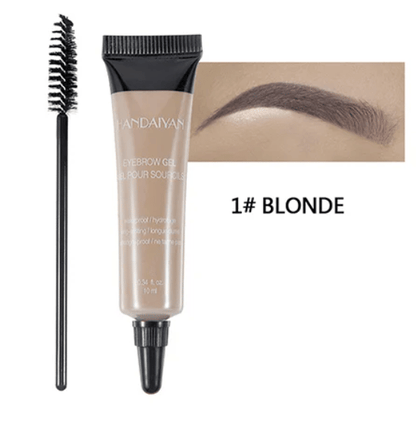 🔥Last Day-Buy 1 Get 1 Free!🎁Professional eyebrow gel waterproof tinted eyebrow color⏰Professional eyebrow gel waterproof tinted eyebrow color