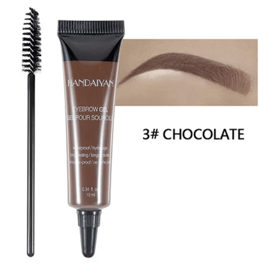 🔥Last Day-Buy 1 Get 1 Free!🎁Professional eyebrow gel waterproof tinted eyebrow color⏰Professional eyebrow gel waterproof tinted eyebrow color