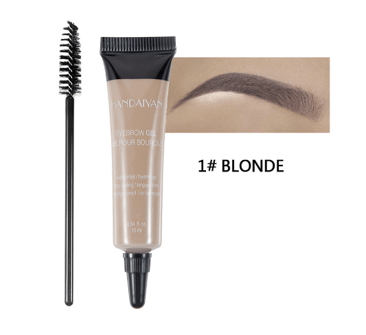 🔥Last Day-Buy 1 Get 1 Free!🎁Professional eyebrow gel waterproof tinted eyebrow color⏰Professional eyebrow gel waterproof tinted eyebrow color