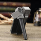 🎉Limited Time Offer💥Slant Flame Inflatable tobacco Pipe Dual Purpose Lighter