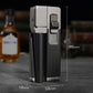 🎉Limited Time Offer💥Slant Flame Inflatable tobacco Pipe Dual Purpose Lighter