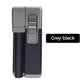 🎉Limited Time Offer💥Slant Flame Inflatable tobacco Pipe Dual Purpose Lighter