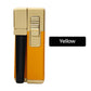 🎉Limited Time Offer💥Slant Flame Inflatable tobacco Pipe Dual Purpose Lighter