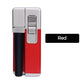 🎉Limited Time Offer💥Slant Flame Inflatable tobacco Pipe Dual Purpose Lighter