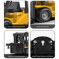 🔥Limited Time 40% Off 🔥RC Forklift with Lights Music Spray⏰Free shipping