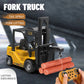 🔥Limited Time 40% Off 🔥RC Forklift with Lights Music Spray⏰Free shipping
