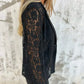 🔥 Hot Sale 42%OFF🔥All-Over Lace Mesh Blazer