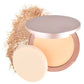 Travel-Friendly Oil-Control Finishing, Contouring & Setting Compact Powder with Built-in Mirror