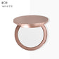 Travel-Friendly Oil-Control Finishing, Contouring & Setting Compact Powder with Built-in Mirror