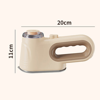 💥Portable Handheld Vacuum Steamer for Clothes🍃