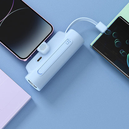 🎉Hot Sale 50% OFF🎉Multi-Function Portable Charger With Cable
