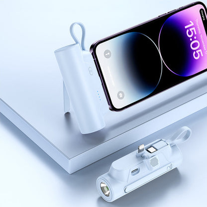 🎉Hot Sale 50% OFF🎉Multi-Function Portable Charger With Cable