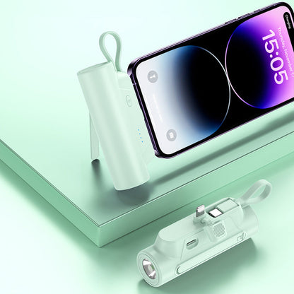🎉Hot Sale 50% OFF🎉Multi-Function Portable Charger With Cable