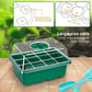 🔥HOT Sale 49%OFF - ✨️Adjustable Humidity Seed Starter Trays