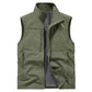 ⏳ Limited Time Offer! Men's Comfort Quick Dry Vest with Pockets