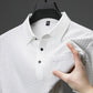 🔥Buy 2 GET 1🔥👕Men’s Textured Short-Sleeve Shirt🌬️ Comfortable and Breathable, Stylish Texture, Perfect for Business and Casual Wear!