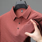 🔥Buy 2 GET 1🔥👕Men’s Textured Short-Sleeve Shirt🌬️ Comfortable and Breathable, Stylish Texture, Perfect for Business and Casual Wear!