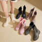 💖LIMITED DAYS SALE 50% OFF💖Waterproof Non-Slip Thick Sole Mid-Calf Boots