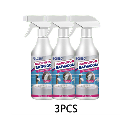 🏆🏡🌟Buy 3 get 2 free🌟Multipurpose Bathroom Foam Cleaner