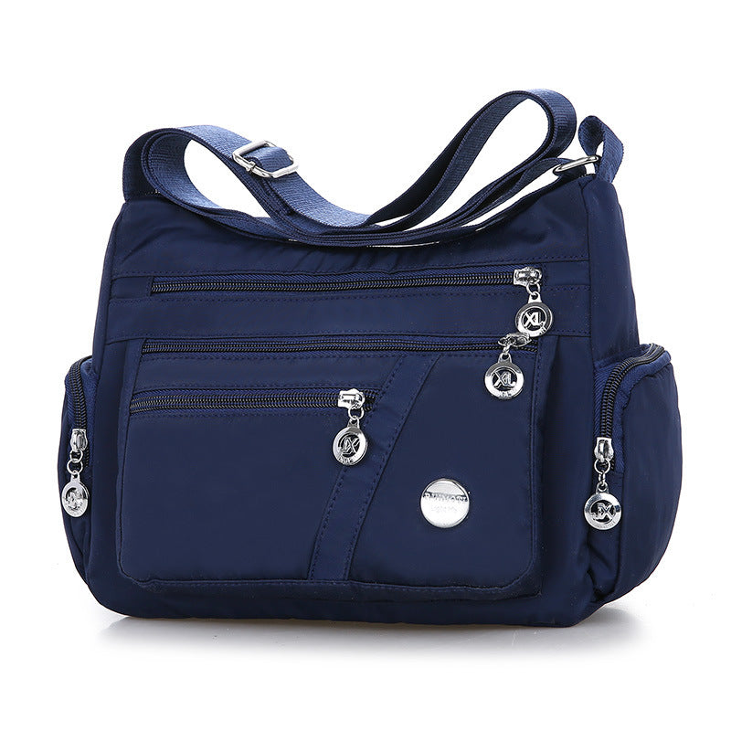 Women's Nylon Shoulder Bag