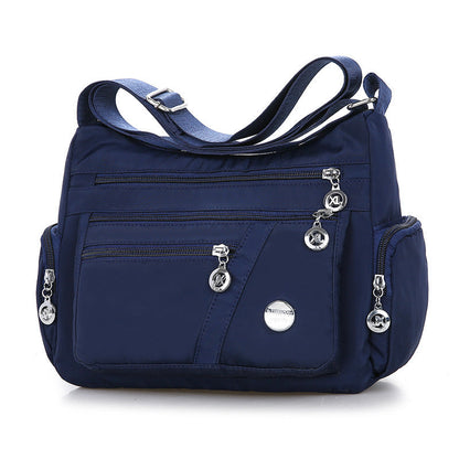 Women's Nylon Shoulder Bag