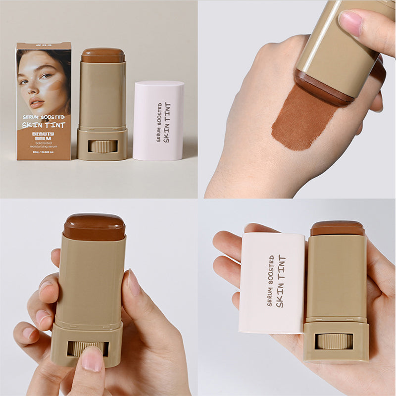 💗LAST DAY - BUY 1 GET 1 FREE💗Hydrating & Brightening Essential Foundation Stick