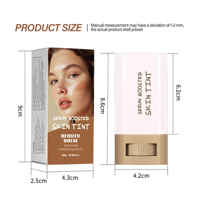 💗LAST DAY - BUY 1 GET 1 FREE💗Hydrating & Brightening Essential Foundation Stick