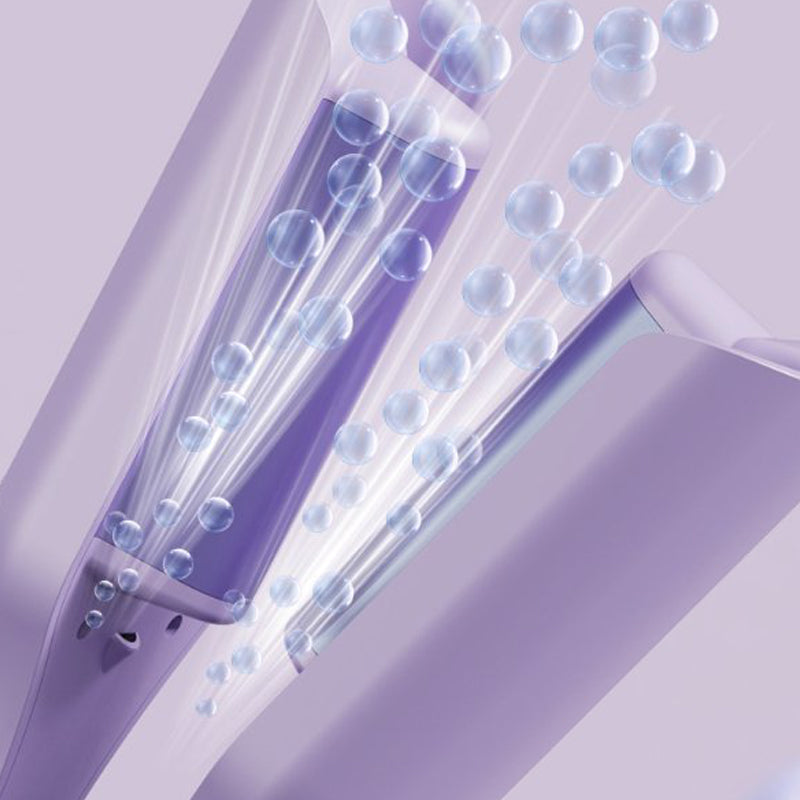 💯 Hair styling tool with negative ion technology 💖