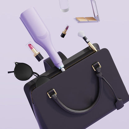 💯 Hair styling tool with negative ion technology 💖