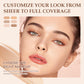 Flawless Moisturizing Lightweight Waterproof Foundation