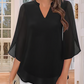💖Limited Time Sale 48% OFF💖V-neck chiffon shirt