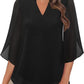 💖Limited Time Sale 48% OFF💖V-neck chiffon shirt