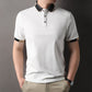 🔥Hot Sale-50% Off🔥Men's Lightweight Short Sleeve Collared Shirt👔