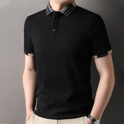 🔥Hot Sale-50% Off🔥Men's Lightweight Short Sleeve Collared Shirt👔