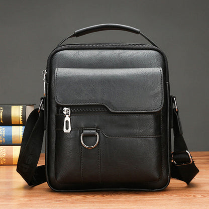 💼 50% OFF NOW! ✨ Men's Business Casual Large Capacity Bag – Waterproof Nylon, Laptop Compartment & Smart Organization for Work & Travel 🚀