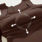 🔥U Neck Shapewear Built-in Bra Tank