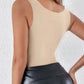 🔥U Neck Shapewear Built-in Bra Tank