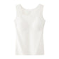 🔥U Neck Shapewear Built-in Bra Tank