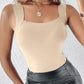 🔥U Neck Shapewear Built-in Bra Tank