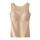 🔥U Neck Shapewear Built-in Bra Tank