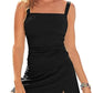 🔥Hot Sale 49% OFF💝✨Women Vintage Tummy Control Two Piece Tankini Swimsuits