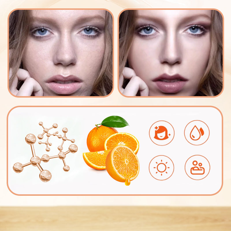 🔥Buy 2 Get 1 Free🔥Japanese Vitamin C Makeup Tone Up Cream