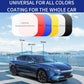 🚗LAST DAY 50% OFF! ✨Quick Acting Car Coating Agent Spray, Instant Mirror Shine Long Lasting Paint Protection Spray, Free Cleaning Towel Included